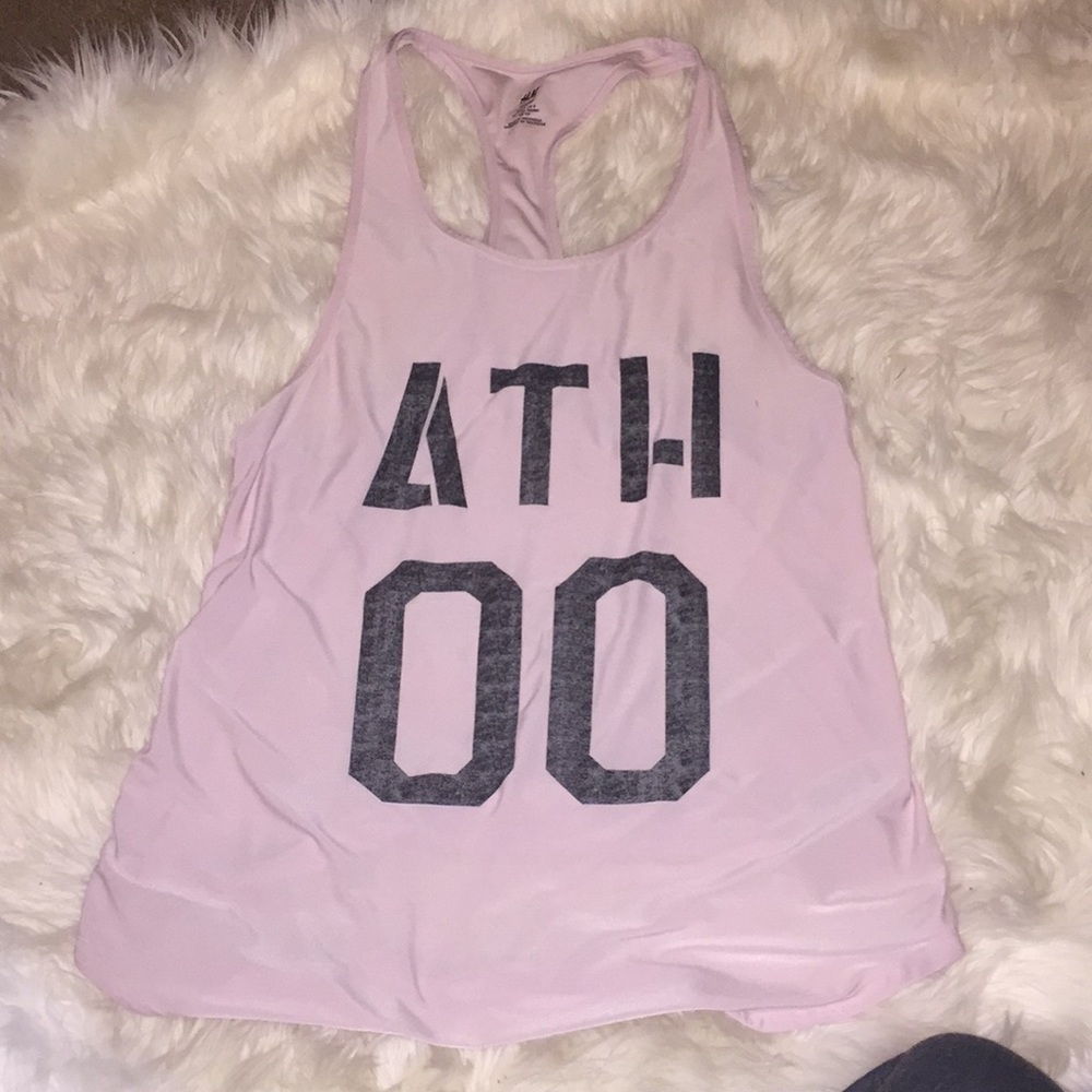 Workout tank